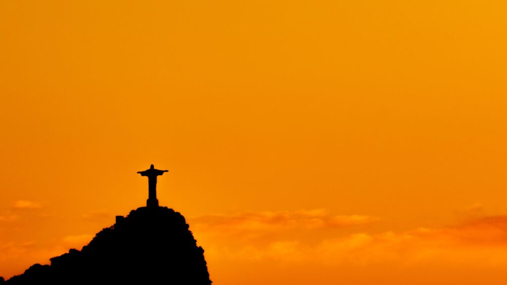 Christ The Redeemer Statue, Brazil
