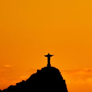 Christ The Redeemer Statue, Brazil