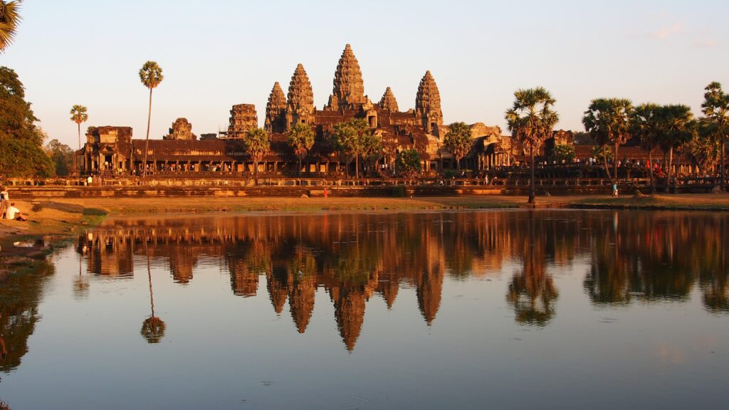 Angkor Wat, Cambodia: Explore The Stunning Temple Complex In Siem Reap. 4 Angkor Wat, Cambodia