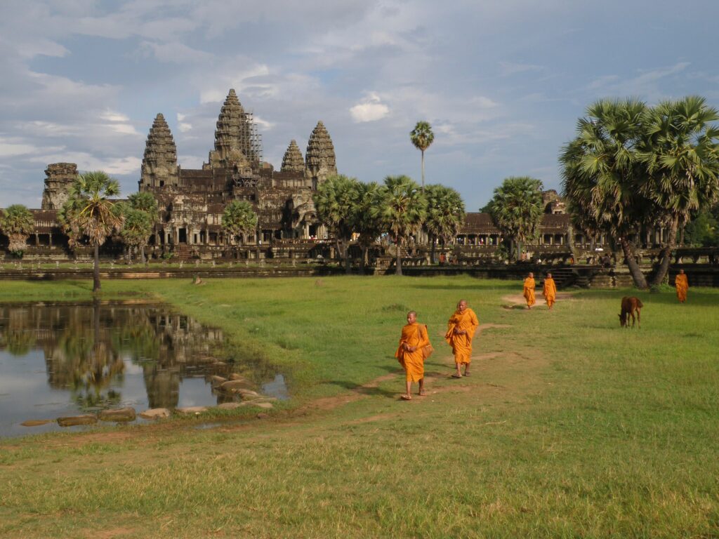 Angkor Wat, Cambodia: Explore The Stunning Temple Complex In Siem Reap. 2 angkor wat 4