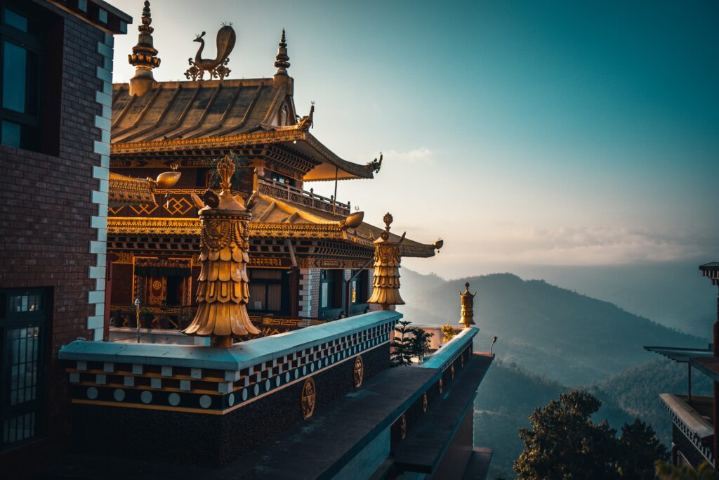Bhutan: Paraglide Over The Lush Valleys And Monasteries Of Bhutan. 3 Bhutan: Paraglide Over The Lush Valleys And Monasteries Of Bhutan.