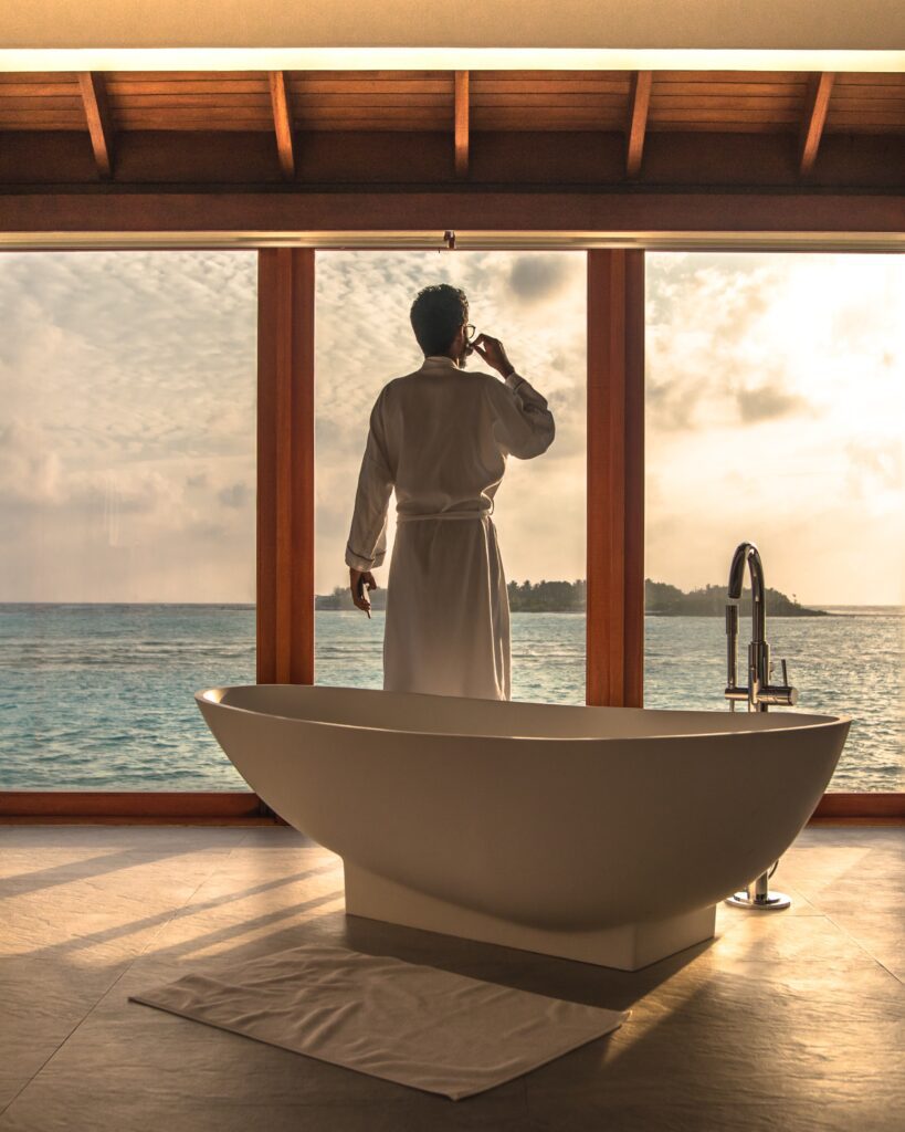 Dubai, UAE: Experience The Height Of Luxury In This Modern Metropolis.
