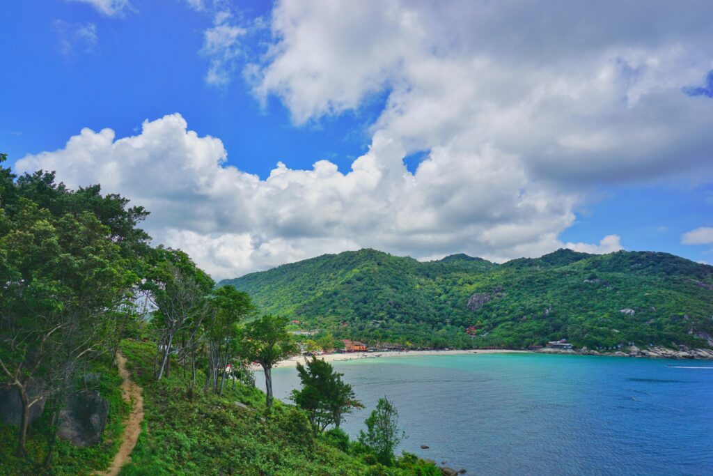 Koh Phangan, Thailand: Attend The Famous Full Moon Party On Haad Rin Beach. 2 Koh Phangan, Thailand: Attend The Famous Full Moon Party On Haad Rin Beach.