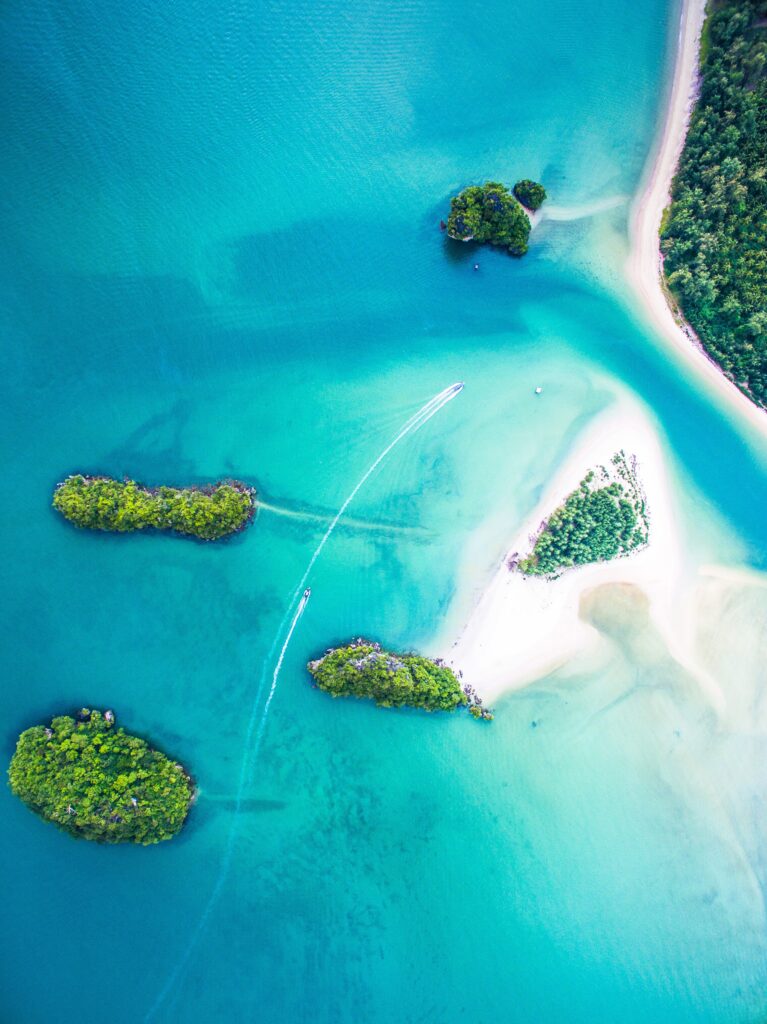Koh Phangan, Thailand: Attend The Famous Full Moon Party On Haad Rin Beach.