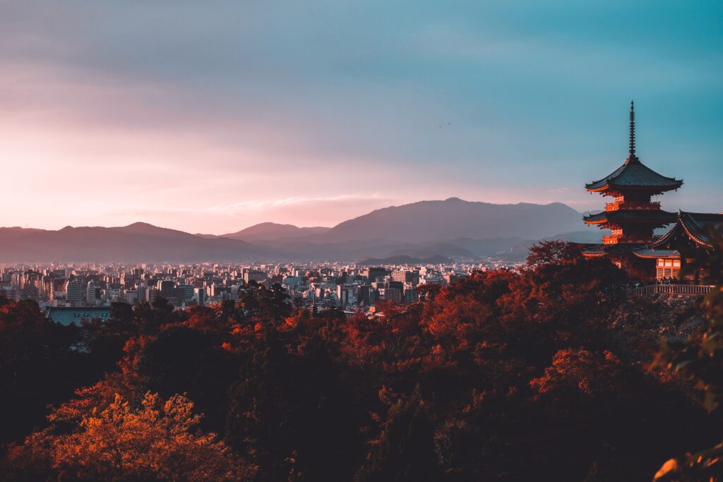 Kyoto, Japan: Stay In Traditional Ryokans And Explore Historic Temples. 2 Kyoto, Japan: Stay In Traditional Ryokans And Explore Historic Temples.