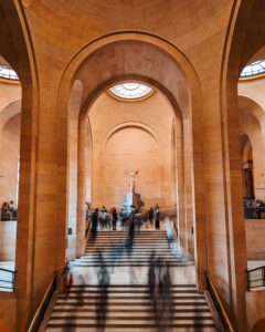 Louvre, France: Explore The World's Most Visited Museum In Paris. 2 louvre paris 2