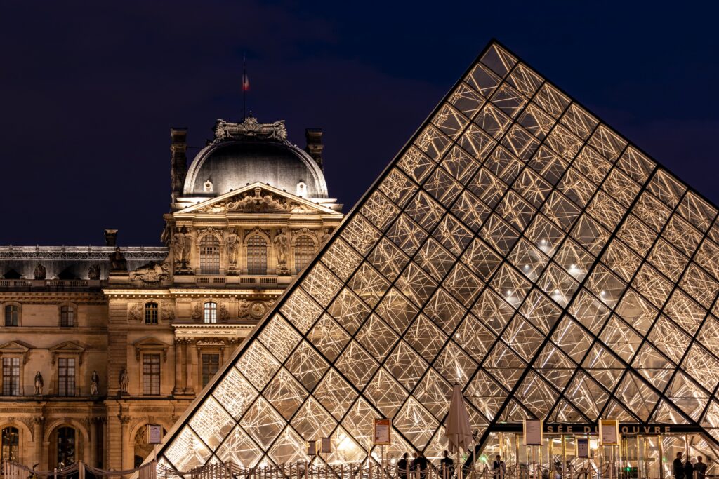 Louvre, France: Explore The World's Most Visited Museum In Paris. 2 Louvre, France: Explore The World’s Most Visited Museum In Paris.