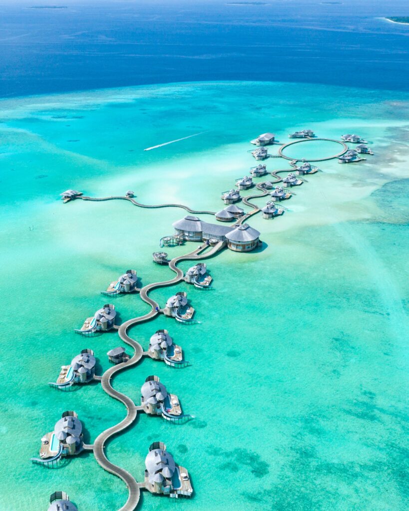 Maldives: Overwater Villas, Coral Reefs, And Turquoise Lagoons For Ultimate Relaxation. 2 Maldives: Overwater Villas, Coral Reefs, And Turquoise Lagoons For Ultimate Relaxation.