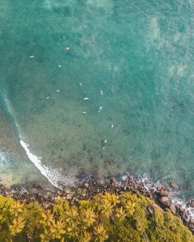 Mirissa: A Surfer's Paradise