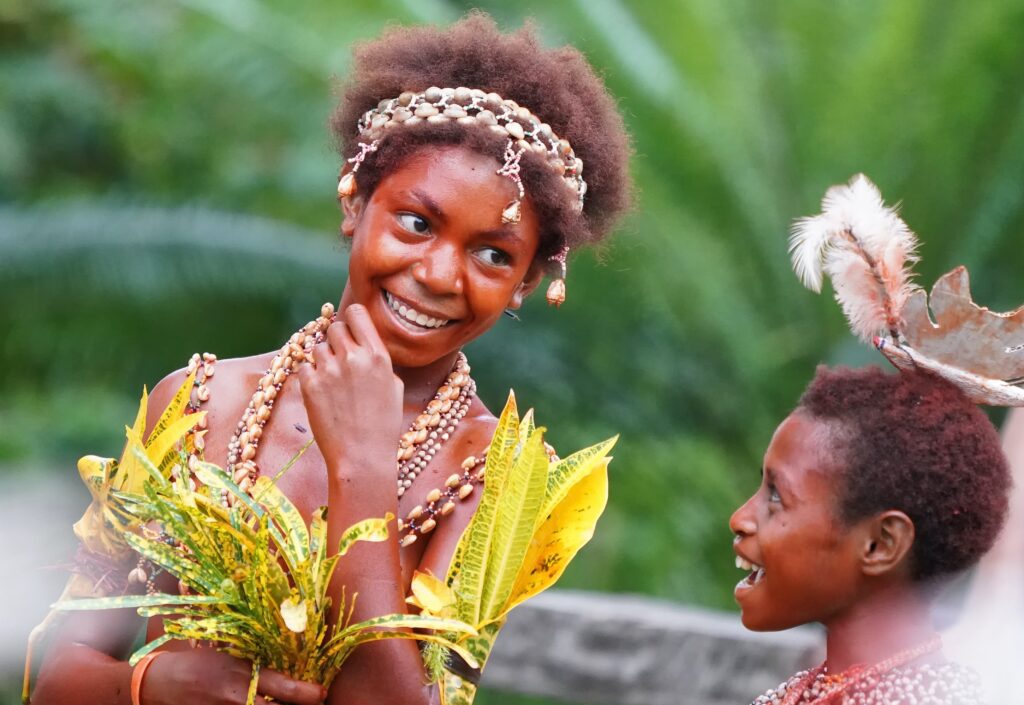 Papua New Guinea: Trek The Kokoda Track And Experience Tribal Culture.