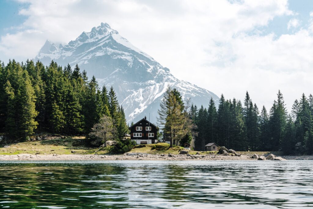 St. Moritz, Switzerland: Ski In Upscale Resorts And Indulge In Fine Dining.
