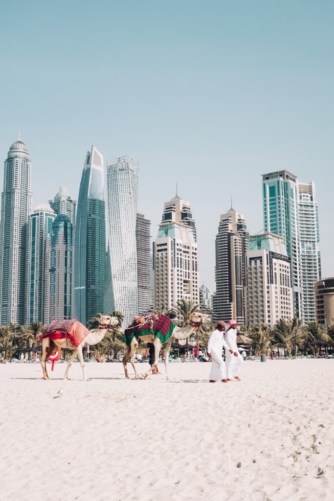 Dubai UAE 1