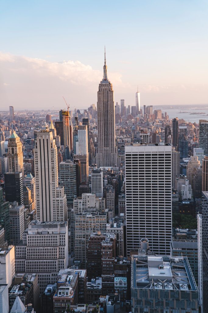 New York City