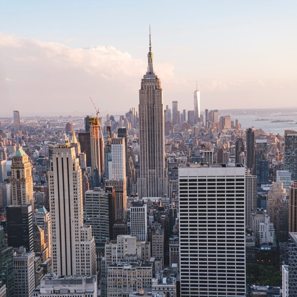 New York City, USA: Experience A Melting Pot Of Cuisines, From Pizza To Bagels. 4 New York City, USA: Experience A Melting Pot Of Cuisines, From Pizza To Bagels.