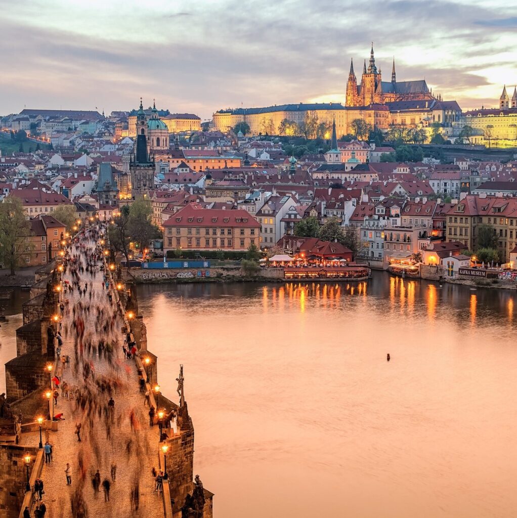 Prague, Czech Republic: Discover The Legends Of The Prague Castle And The Golem. 4 Prague