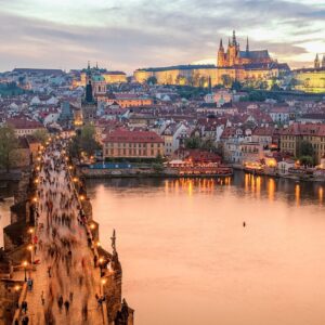 Prague