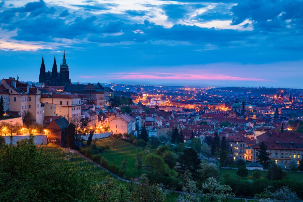 Prague, Czech Republic: Discover The Legends Of The Prague Castle And The Golem. 3 Prague