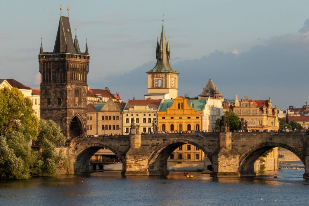 Prague, Czech Republic: Discover The Legends Of The Prague Castle And The Golem. 2 Prague 3