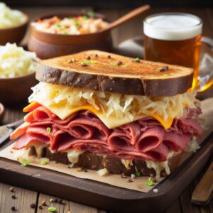 Reuben Sandwich