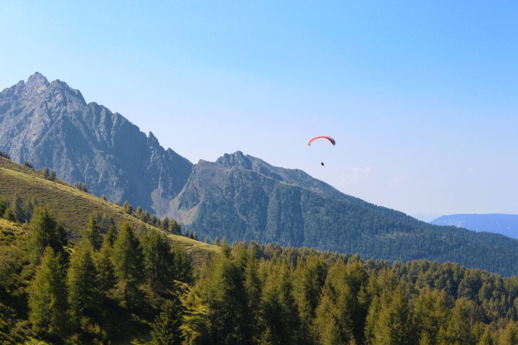 Bhutan: Paraglide Over The Lush Valleys And Monasteries Of Bhutan. 1 paraglidebhutan