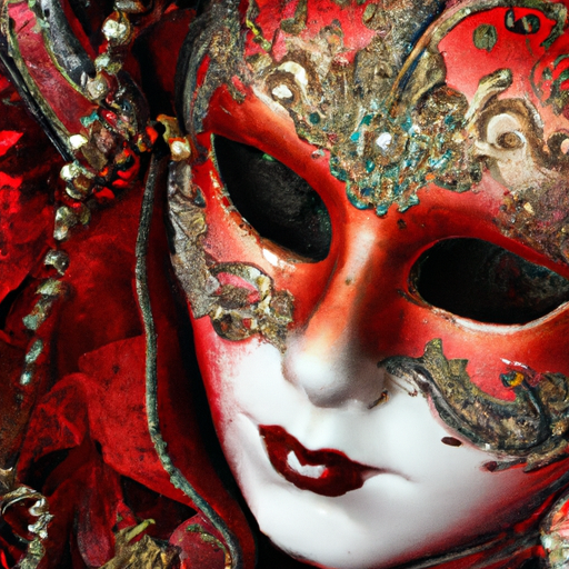 Carnival Of Venice, Italy: Attend Elegant Masquerade Balls And Admire Venetian Masks. 14 Carnival Of Venice, Italy: Attend Elegant Masquerade Balls And Admire Venetian Masks.