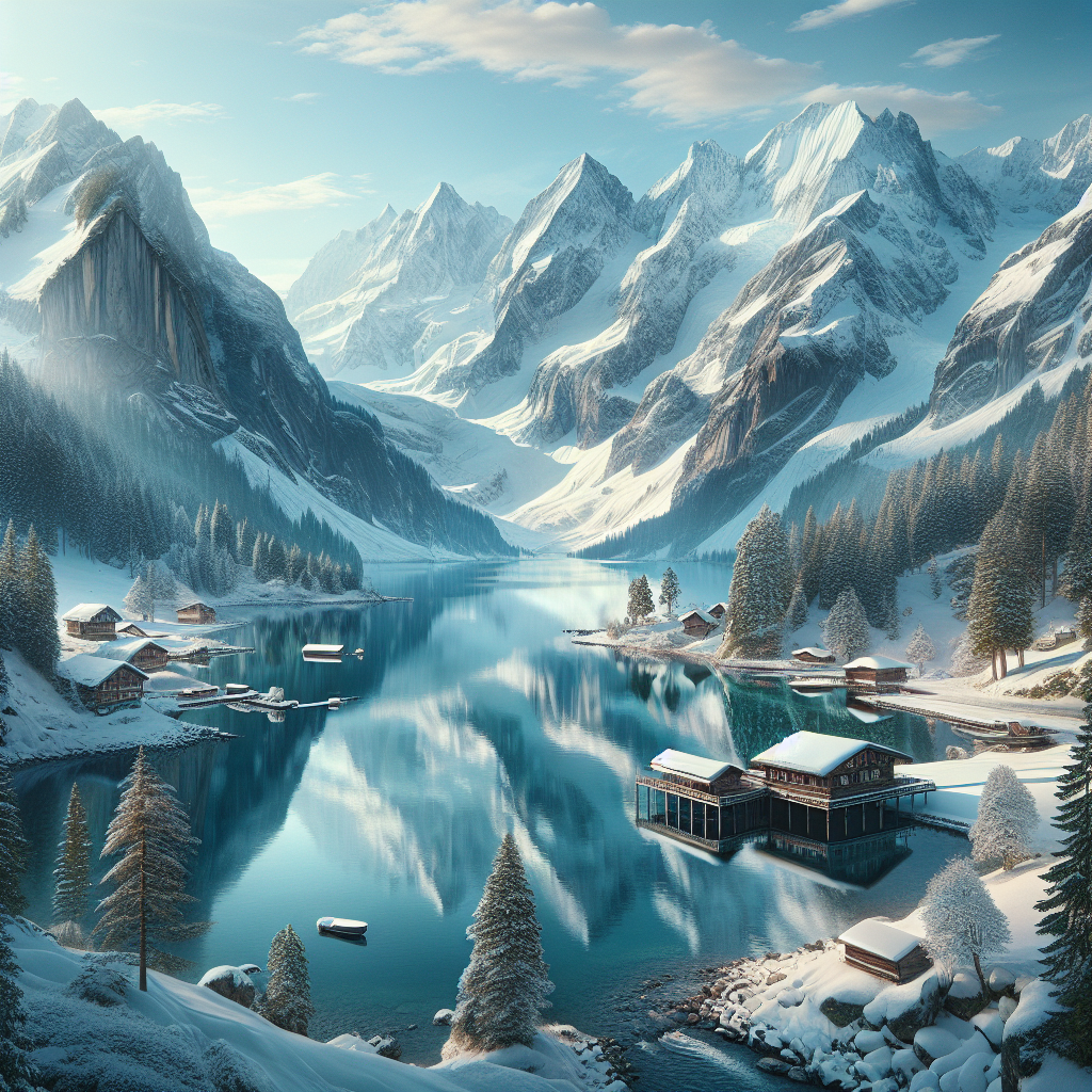 Swiss Alps, Switzerland: Recharge In Alpine Wellness Resorts And Thermal Baths.