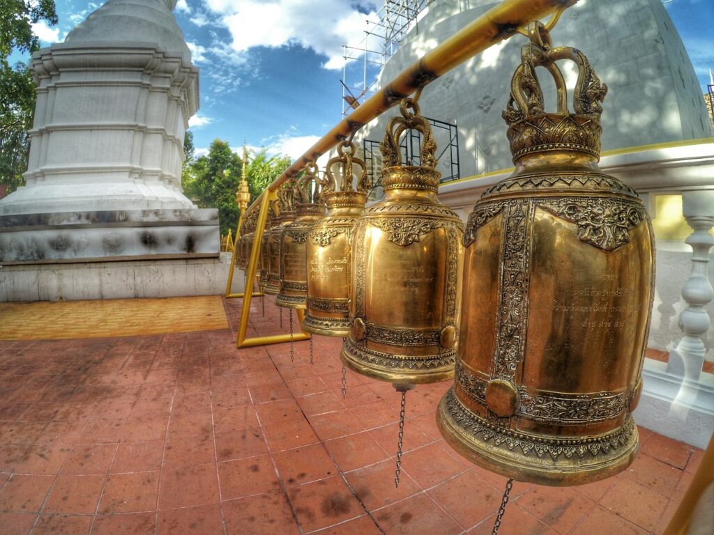 Chiang Mai, Thailand: Feast On Northern Thai Dishes And Street Market Treats.