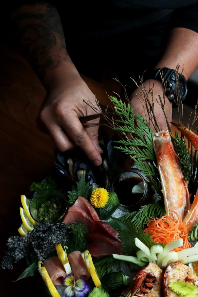 Tokyo, Japan: Explore The World Of Sushi, Ramen, And Japanese Culinary Traditions. Tokyo, Japan: Explore The World Of Sushi, Ramen, And Japanese Culinary Traditions.