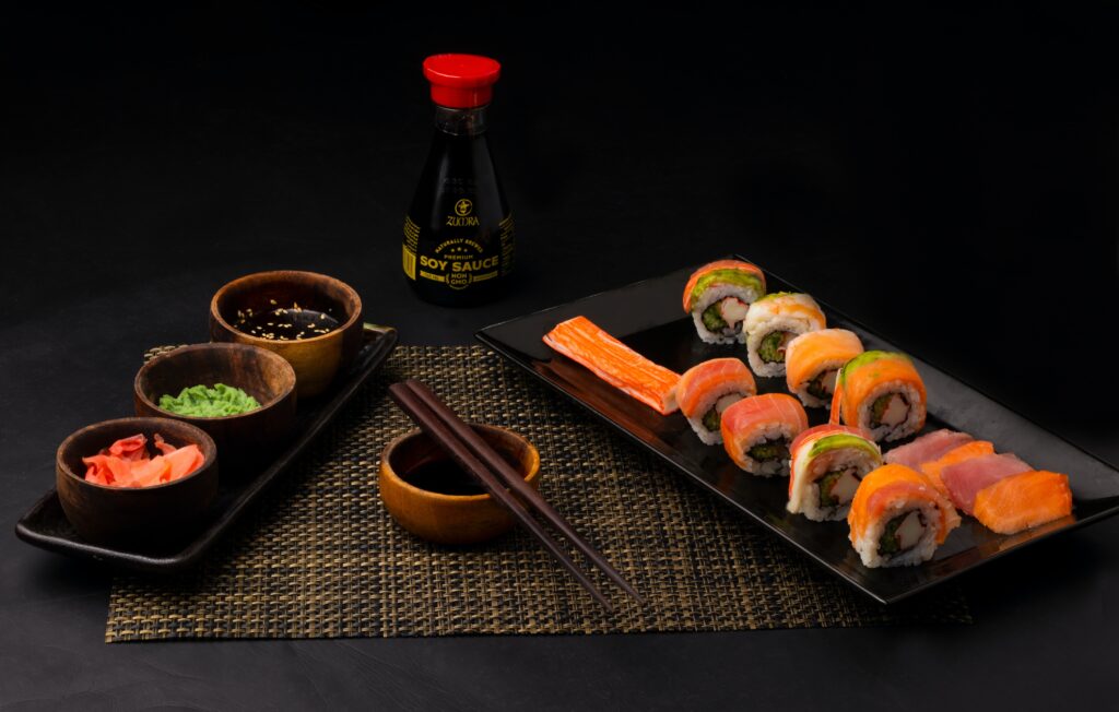 Tokyo, Japan: Explore The World Of Sushi, Ramen, And Japanese Culinary Traditions. Tokyo, Japan: Explore The World Of Sushi, Ramen, And Japanese Culinary Traditions.