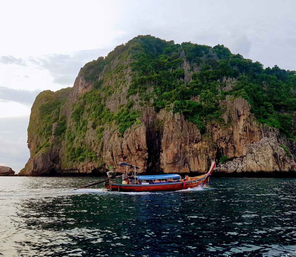 Krabi, Thailand: Enjoy Fresh Seafood And Thai Curries On Beautiful Beaches.