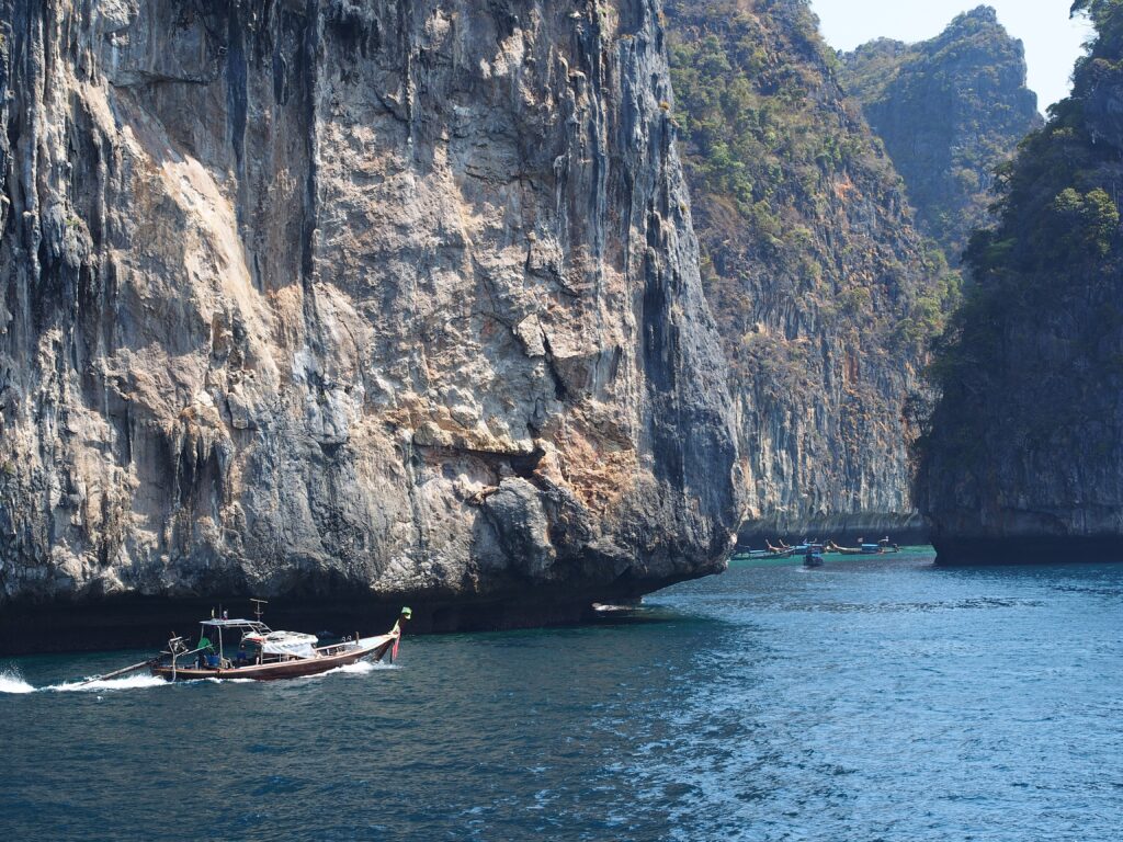 Krabi, Thailand: Enjoy Fresh Seafood And Thai Curries On Beautiful Beaches.